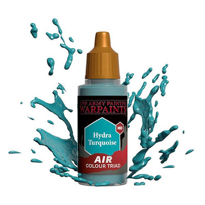 Army Painter Air Paints - Hydra Turquoise