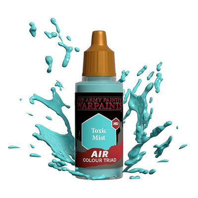 Army Painter Air Paints - Toxic Mist
