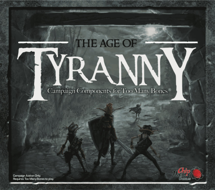 The Age of Tyranny