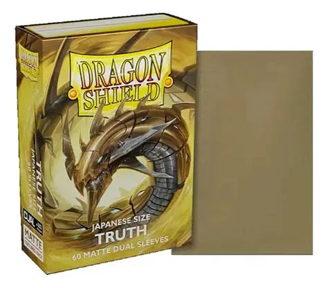 Dragon Shield Dual Matte Truth