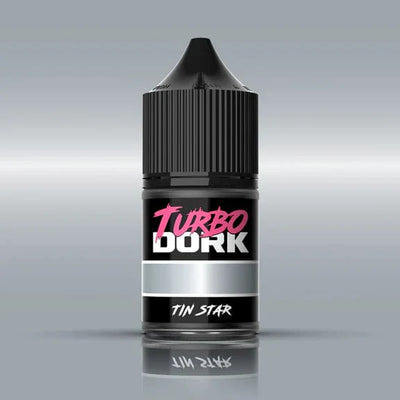 Turbo Dork Paints : Tin Star