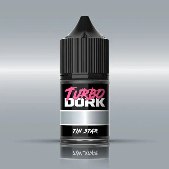 Turbo Dork Paints : Tin Star
