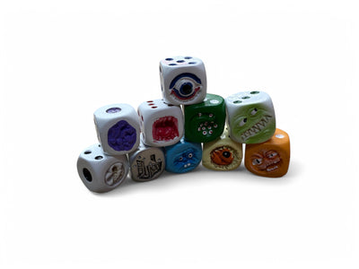 Mortenheimer's Monster Dice