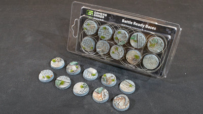 GamersGrass - Bases - Urban Warfare 25mm - Round