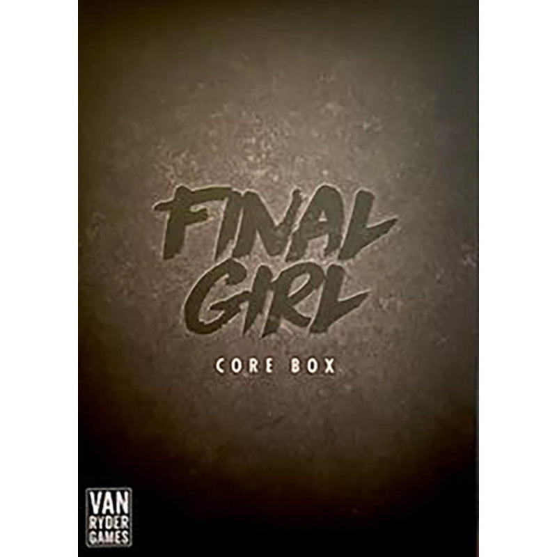 Final Girl Core Box