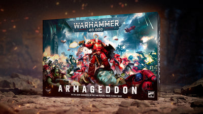 Warhammer 40k: Armageddon