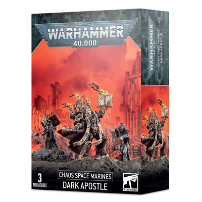 CHAOS SPACE MARINES: DARK APOSTLE