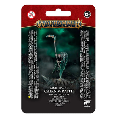 NIGHTHAUNT: CAIRN WRAITH