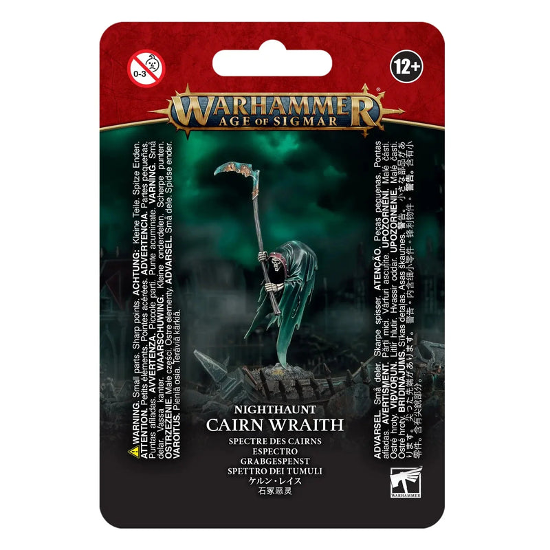 NIGHTHAUNT: CAIRN WRAITH