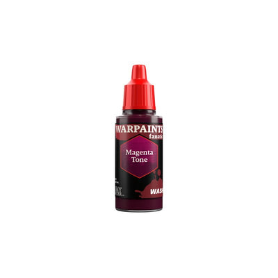 The Army Painter: Warpaints Fanatic - Wash Magenta Tone