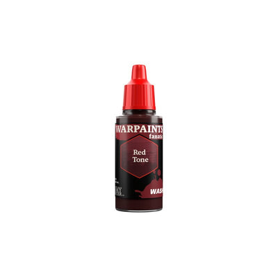 The Army Painter: Warpaints Fanatic - Wash Red Tone