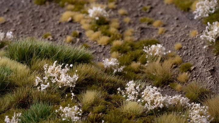 GamersGrass - White Flowers (wild)