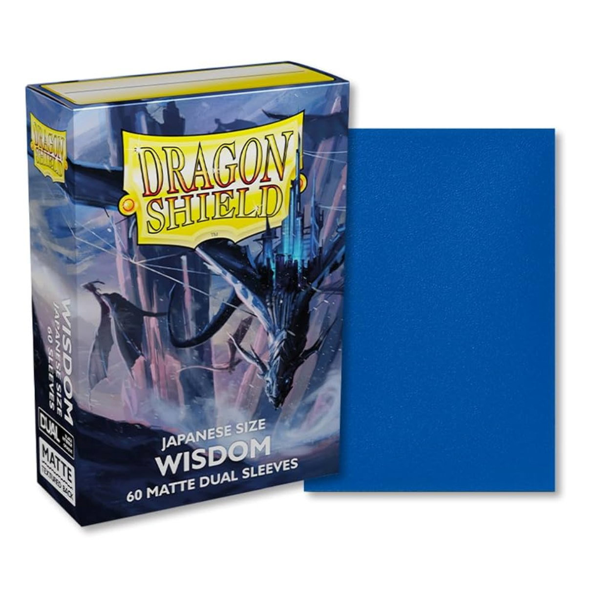 Dragon Shield Dual Matte Wisdom