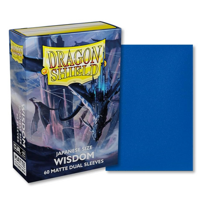 Dragon Shield Dual Matte Wisdom
