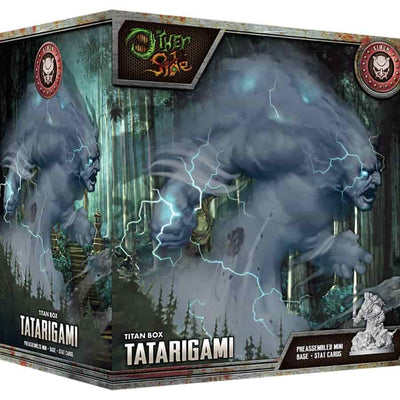 THE OTHER SIDE: TATARIGAMI TITAN BOX